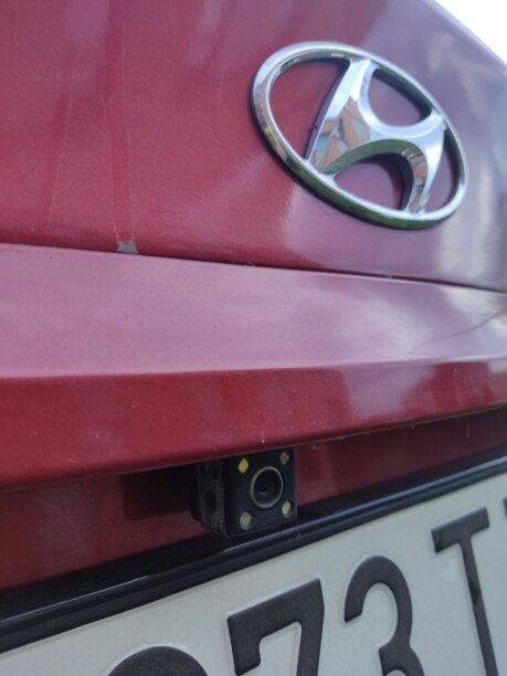 Hyundai Solaris I, 2012 г.