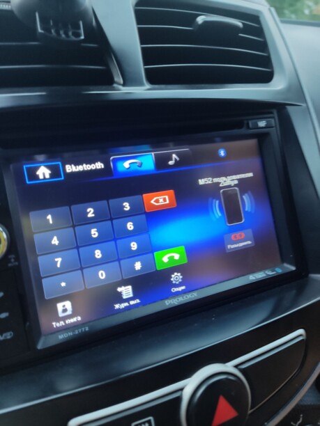 Hyundai Solaris I, 2012 г.