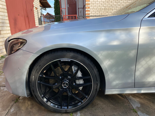 Mercedes r20 разноширокие 8.5x20 5x112 4 шт.