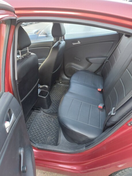Hyundai Solaris I, 2012 г.