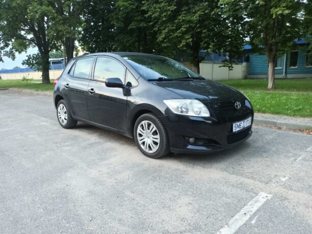 Toyota Auris I (E150), 2008 г.