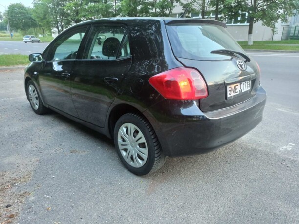 Toyota Auris I (E150), 2008 г.