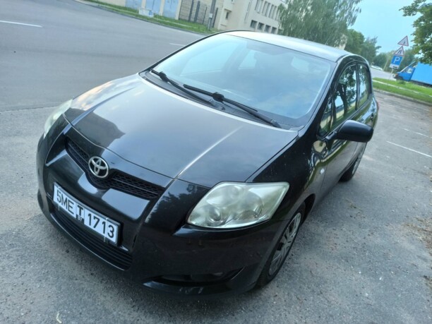 Toyota Auris I (E150), 2008 г.