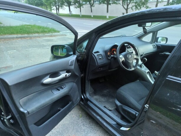 Toyota Auris I (E150), 2008 г.