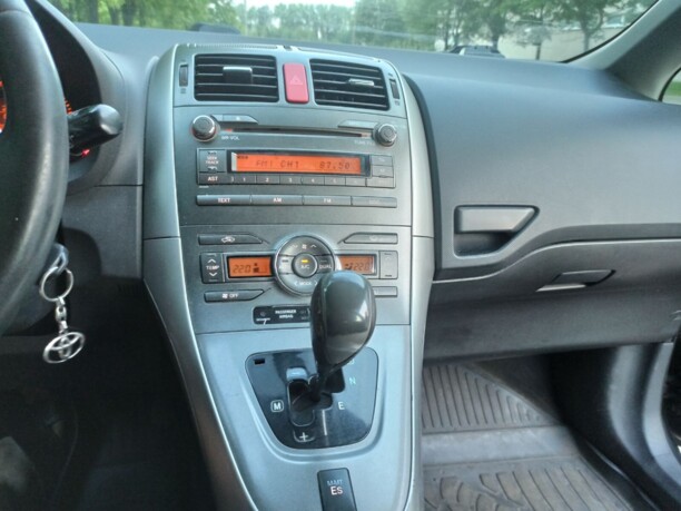 Toyota Auris I (E150), 2008 г.