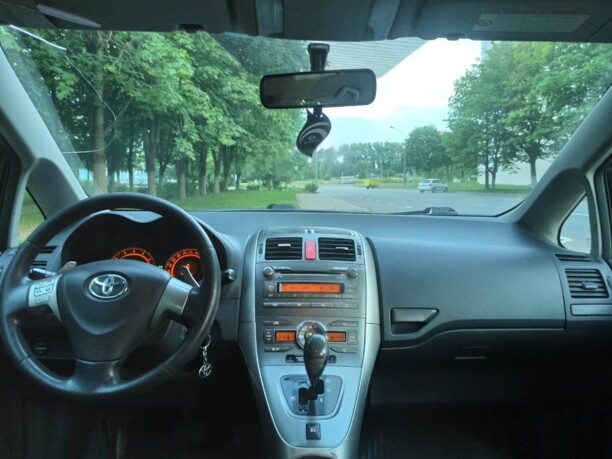 Toyota Auris I (E150), 2008 г.