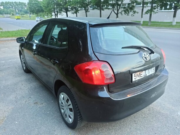 Toyota Auris I (E150), 2008 г.