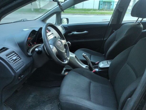 Toyota Auris I (E150), 2008 г.