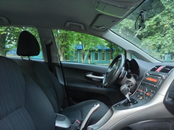 Toyota Auris I (E150), 2008 г.