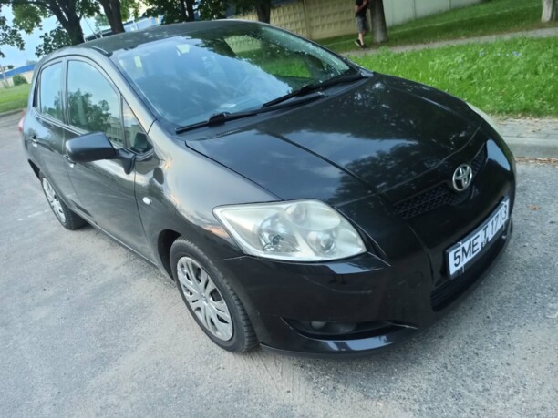Toyota Auris I (E150), 2008 г.