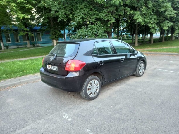 Toyota Auris I (E150), 2008 г.
