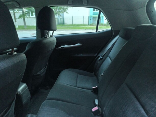 Toyota Auris I (E150), 2008 г.