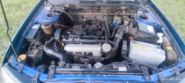 Nissan Primera P11 · Рестайлинг, 2001 г.