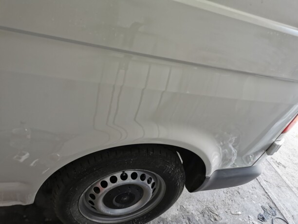 Volkswagen Transporter T5, 2003 г.