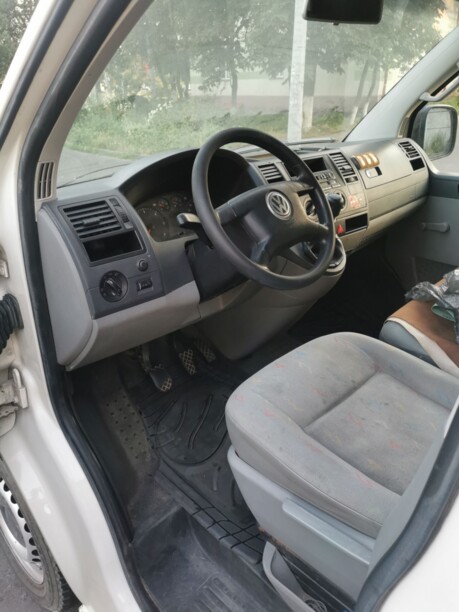 Volkswagen Transporter T5, 2003 г.