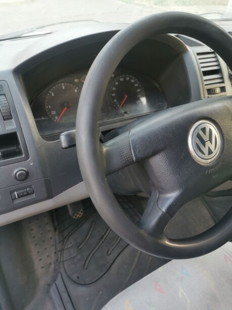 Volkswagen Transporter T5, 2003 г.