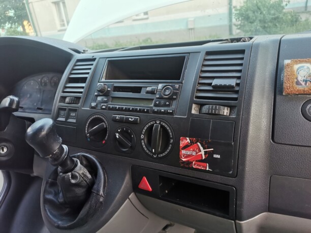 Volkswagen Transporter T5, 2003 г.