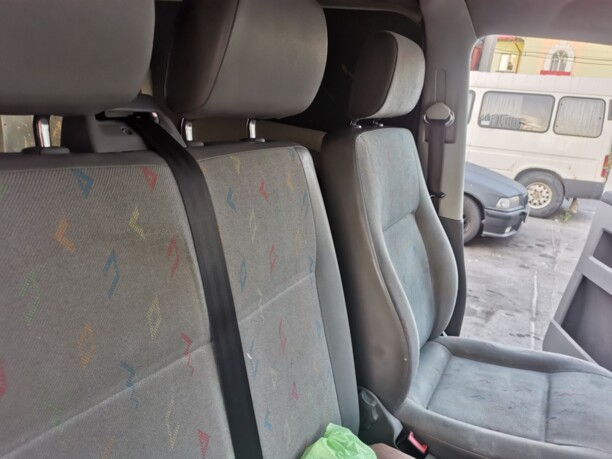 Volkswagen Transporter T5, 2003 г.