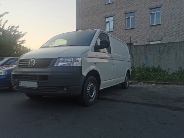 Volkswagen Transporter T5, 2003 г.