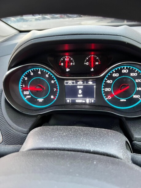 Chevrolet Cruze D2LC · Рестайлинг, 2016 г.