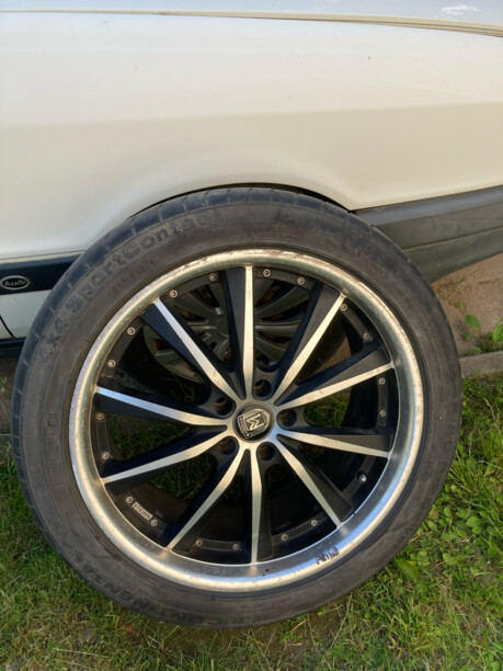 marcello 9.5x20 5x114.3 4 шт.