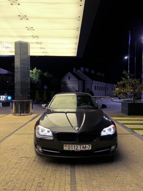 BMW 5 серия F10, F11, 2011 г.