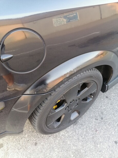 Opel Signum I, 2003 г.