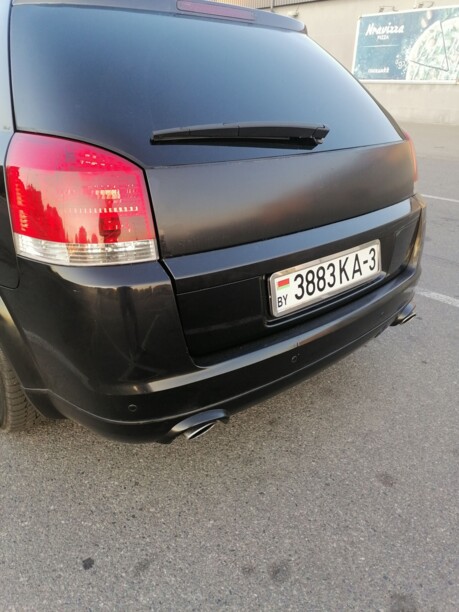 Opel Signum I, 2003 г.