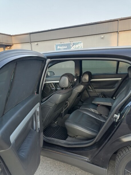 Opel Signum I, 2003 г.
