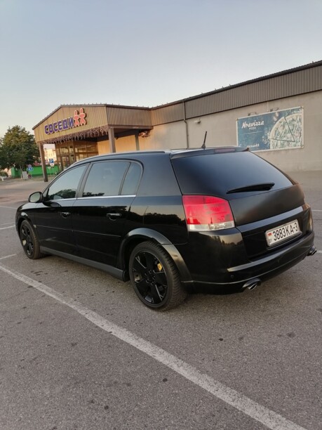 Opel Signum I, 2003 г.