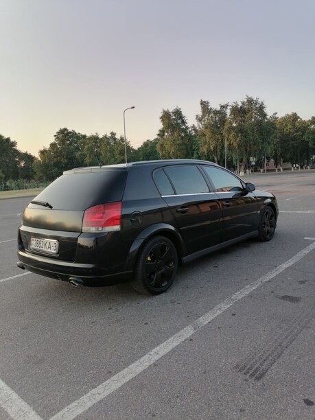 Opel Signum I, 2003 г.