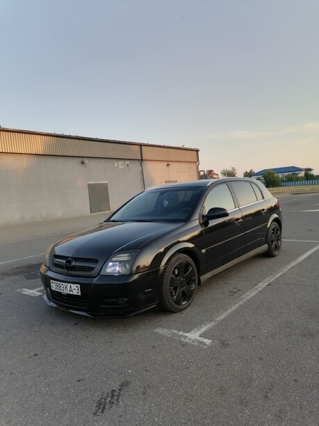 Opel Signum I, 2003 г.