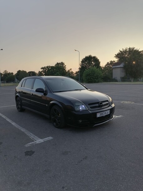 Opel Signum I, 2003 г.