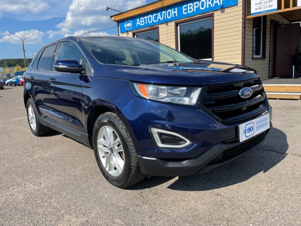 Ford Edge II, 2016 г.
