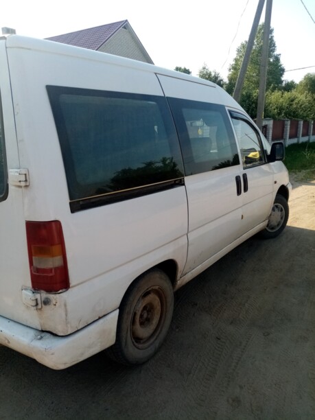 Peugeot Expert I, 1996 г.