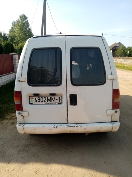 Peugeot Expert I, 1996 г.