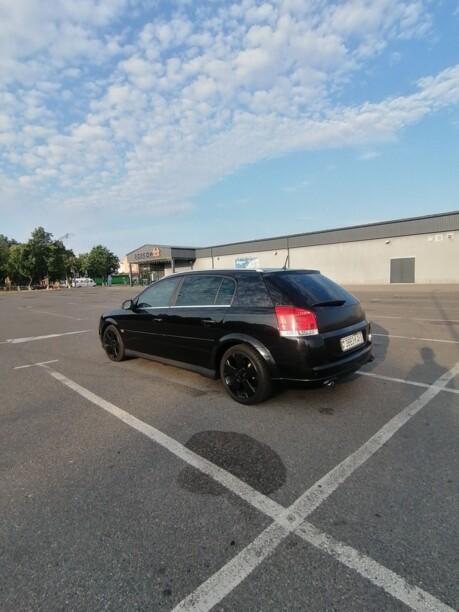 Opel Signum I, 2003 г.