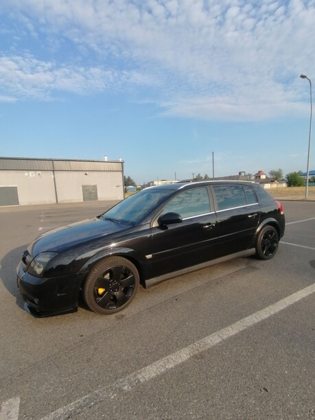 Opel Signum I, 2003 г.