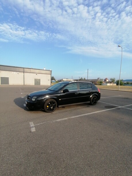 Opel Signum I, 2003 г.