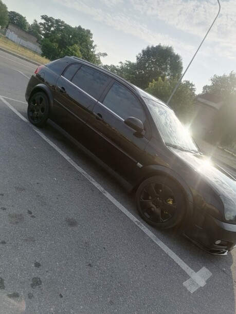 Opel Signum I, 2003 г.