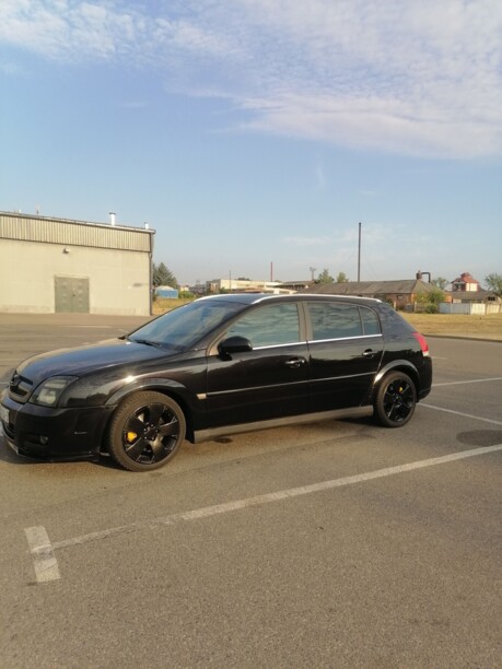 Opel Signum I, 2003 г.