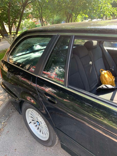 BMW 5 серия E39, 2000 г.