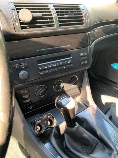 BMW 5 серия E39, 2000 г.