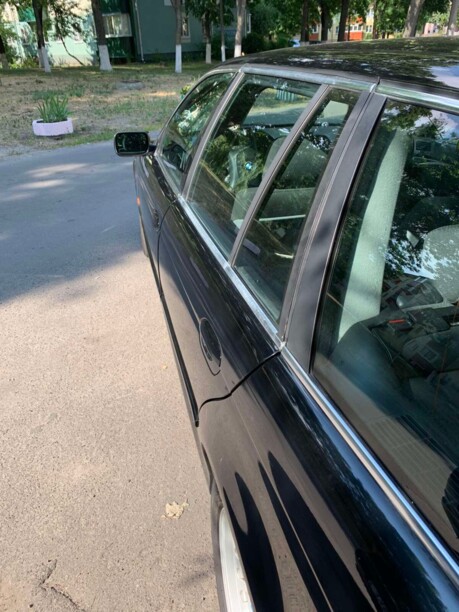 BMW 5 серия E39, 2000 г.
