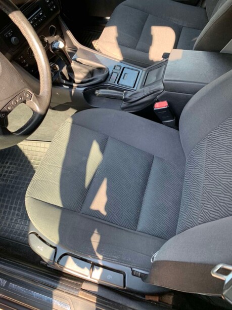 BMW 5 серия E39, 2000 г.