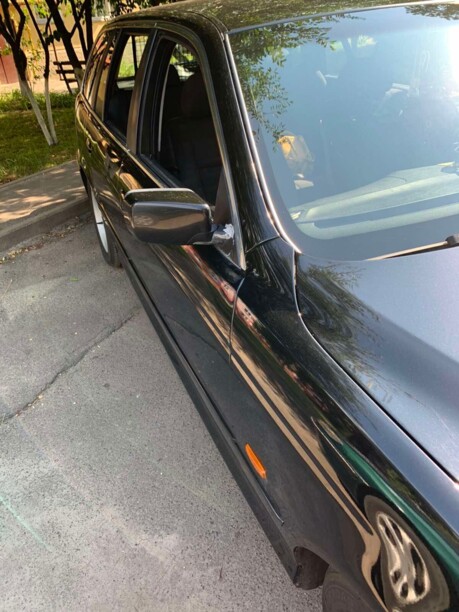 BMW 5 серия E39, 2000 г.