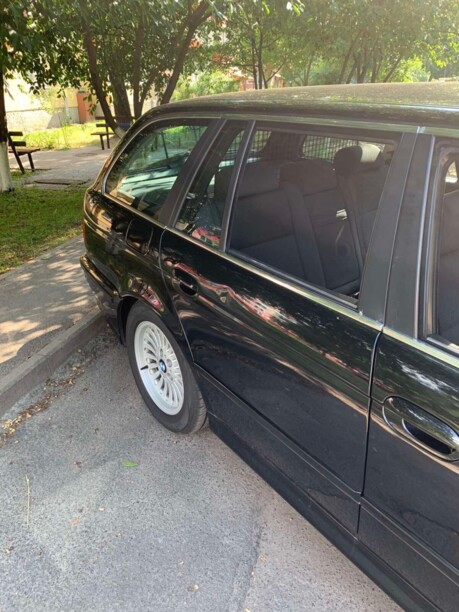 BMW 5 серия E39, 2000 г.