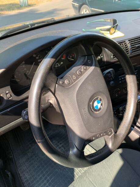 BMW 5 серия E39, 2000 г.