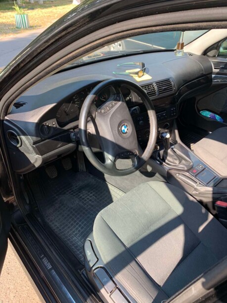 BMW 5 серия E39, 2000 г.