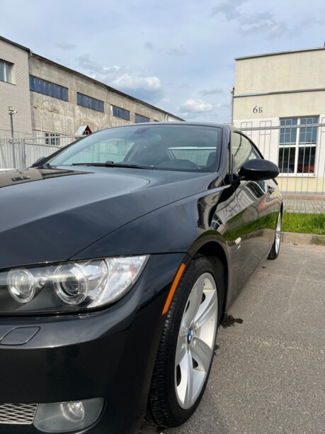 BMW 3 серия E90, E91, E92, E93, 2009 г.